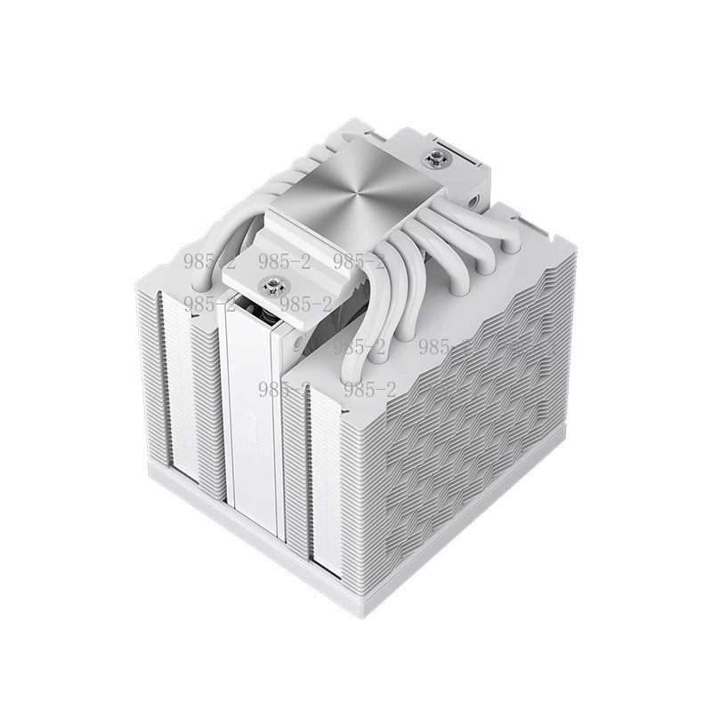 Air Cooler Cpu - Radiatore CPU a 6 Tubi di