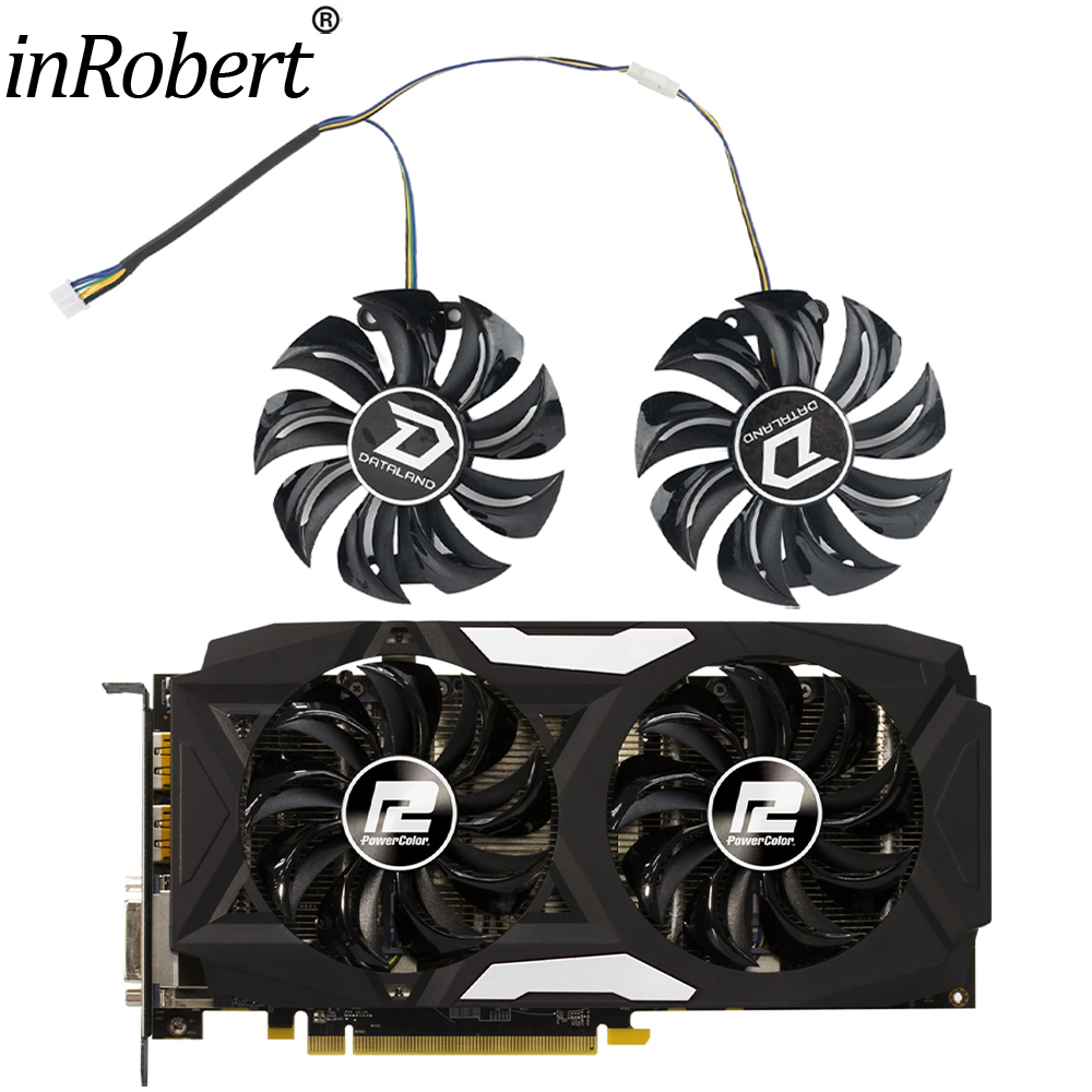 Gpu Cooler - Ventola di raffreddamento GA91S2U per GPU