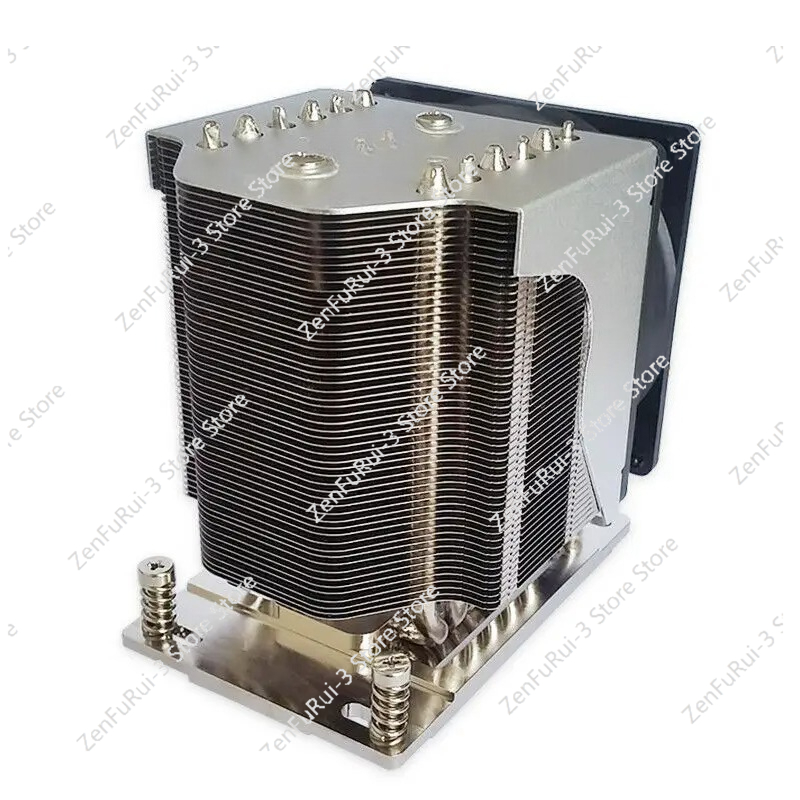 TR4 SP3 Ventola di raffreddame - Cpu Cooler recensione e prezzo
