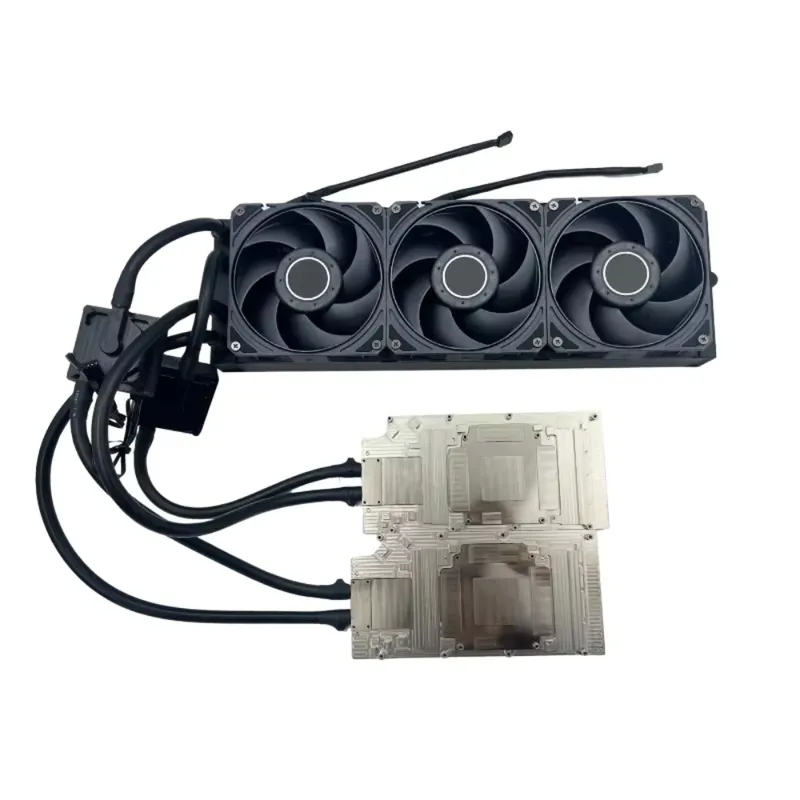 Sistema di Raffreddamento a Li - Aio Liquid Cooler recensione e prezzo