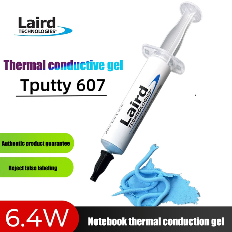 Pasta Termica Laird Tputty 607 - Thermal Paste recensione e prezzo