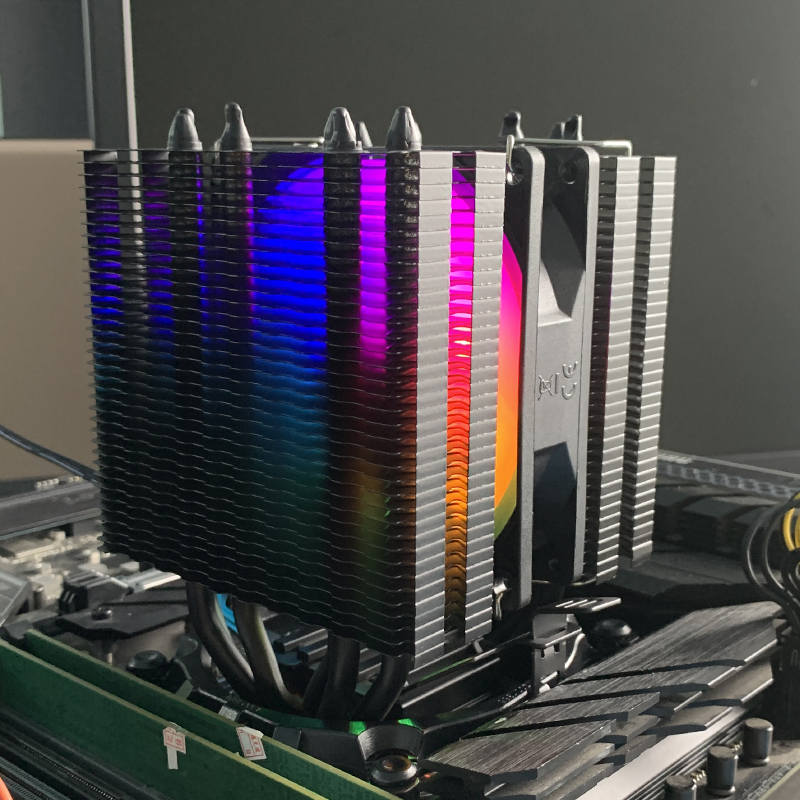 Ventola CPU RGB Silenziosa per - Air Cooler Cpu recensione e prezzo