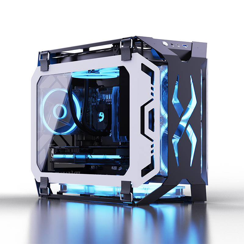 Lovingcool Nuovo Design Chassi - Case Fan recensione e prezzo