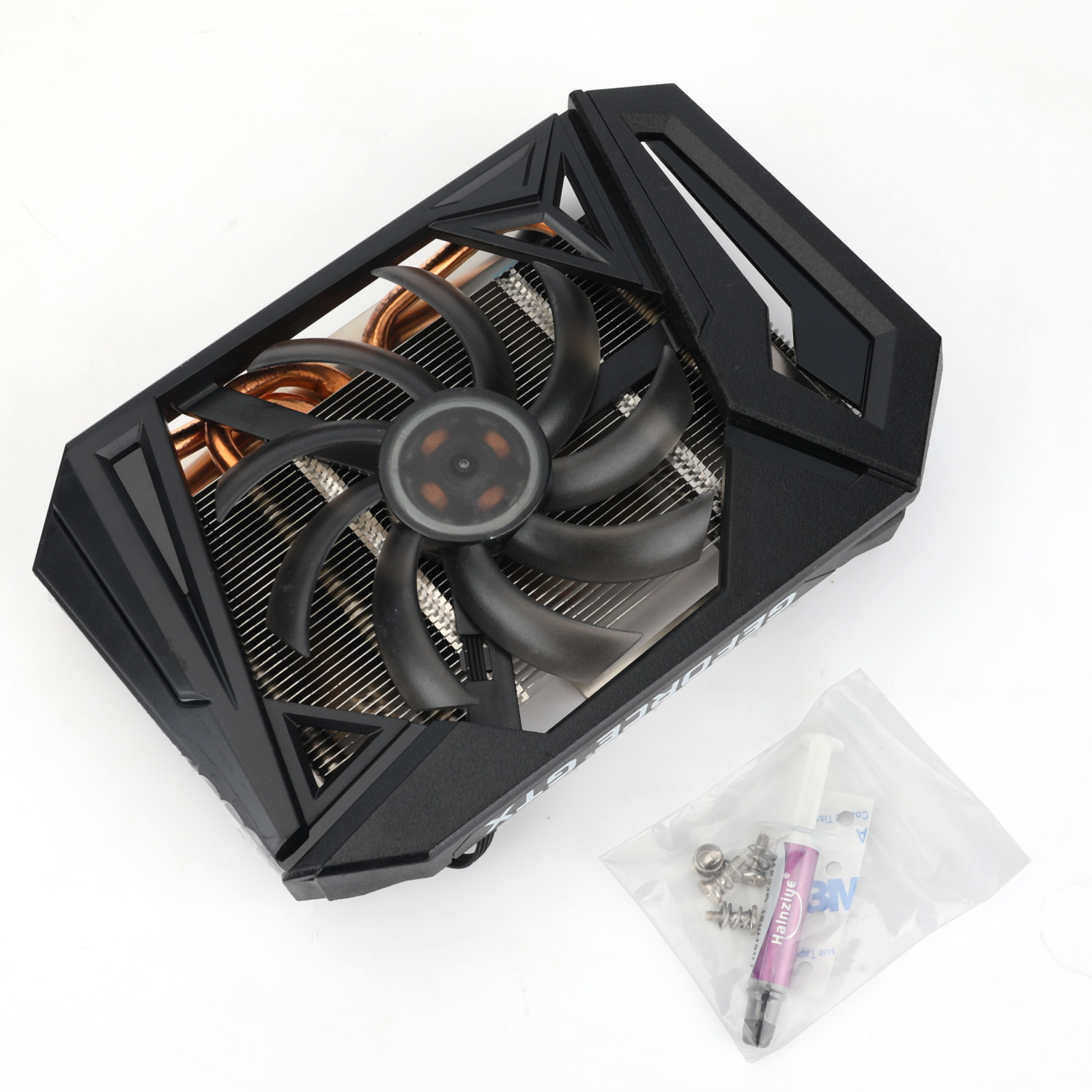 Ventola del dissipatore di cal - Gpu Cooler recensione e prezzo