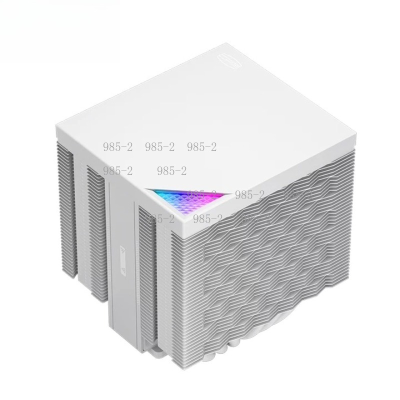 Radiatore CPU a 6 Tubi di Calo - Air Cooler Cpu recensione e prezzo