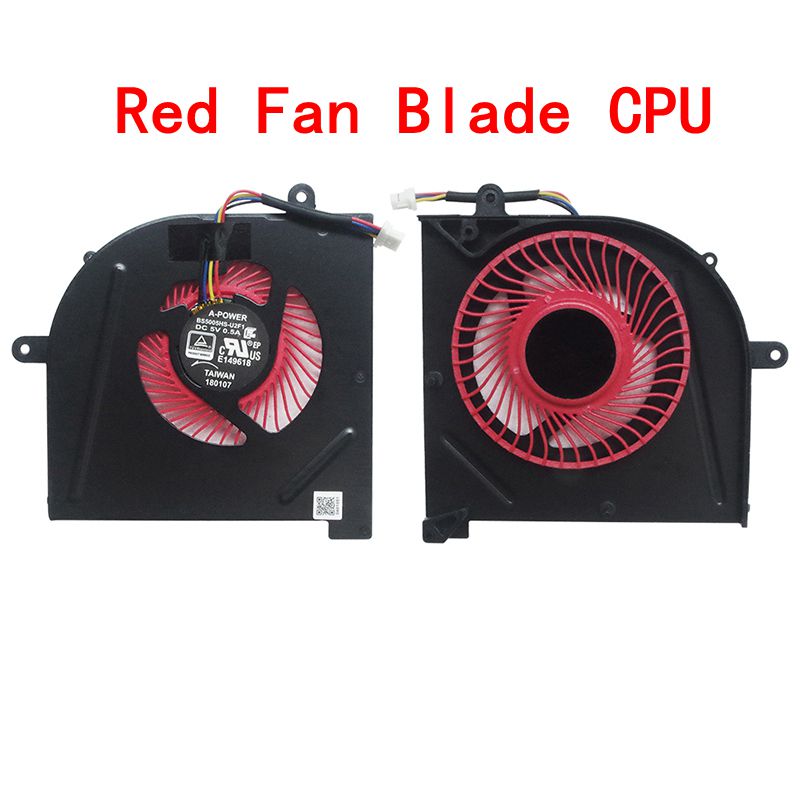 Nuova CPU del computer portati - Gpu Cooler recensione e prezzo