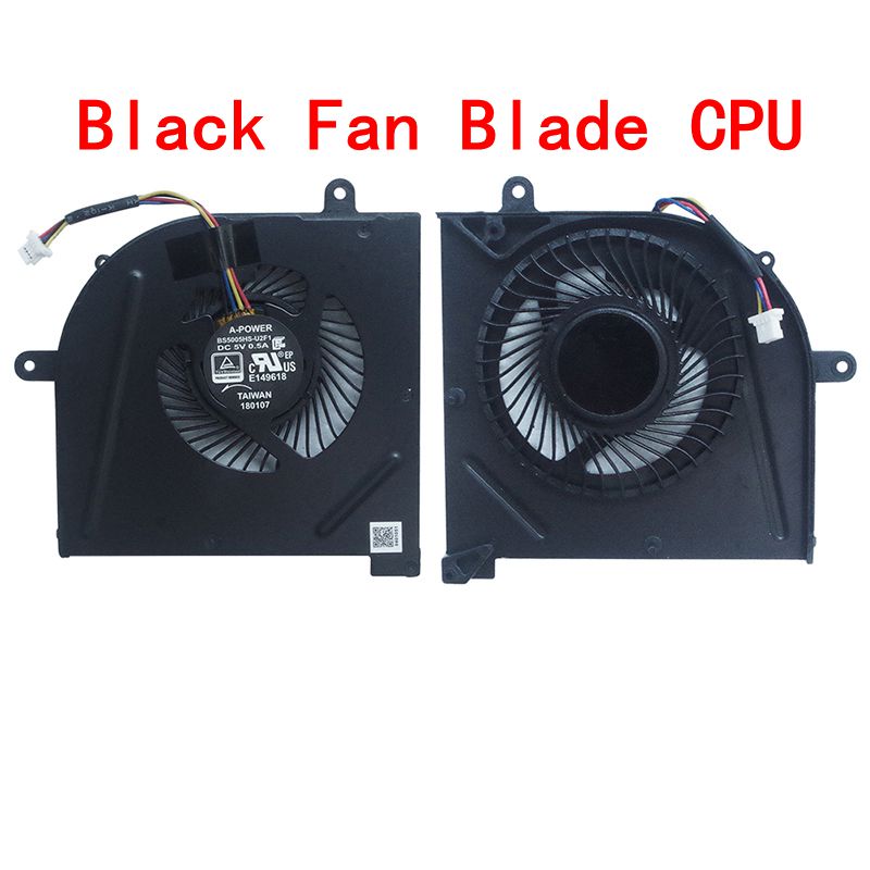 Nuova CPU del computer portati - Gpu Cooler recensione e prezzo