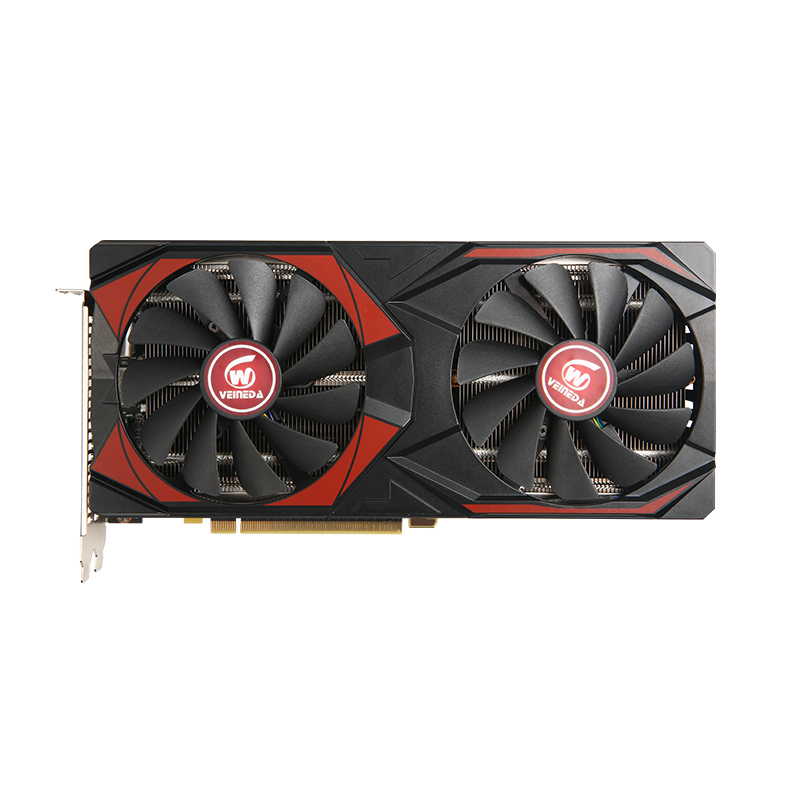 Veineda RX 5700XT 8GB Scheda g - Cpu Fan recensione e prezzo