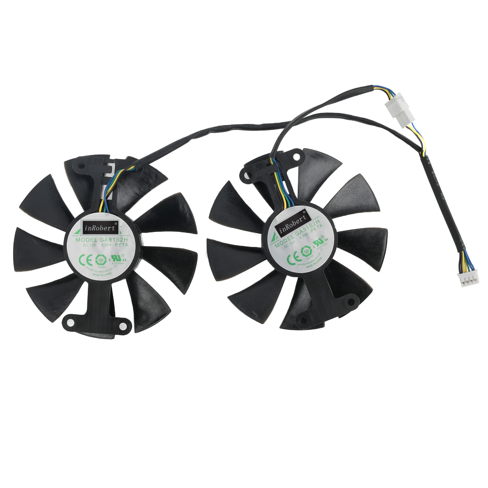 Ventola di raffreddamento GA91 - Gpu Cooler recensione e prezzo