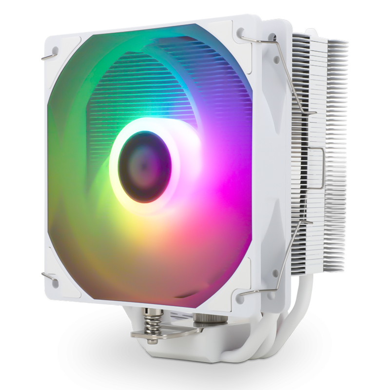 Thermalright AK120 SE ARGB Bia - Cpu Heatsink recensione e prezzo