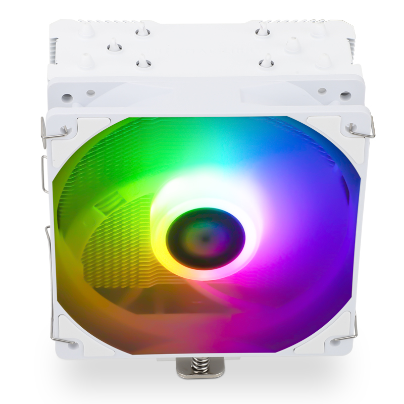 Thermalright AK120 SE ARGB Bia - Cpu Heatsink recensione e prezzo